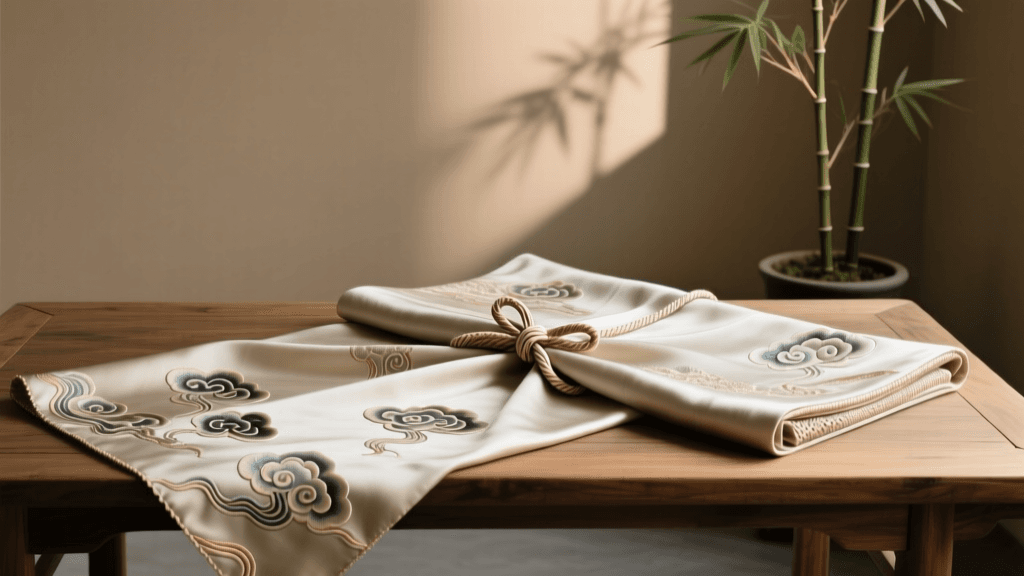 Sourcing Heritage Silk: Xiangyunsha and Kesi for Hanfu