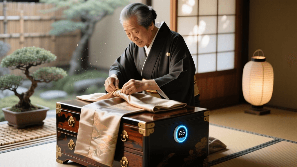Kimono Storage Preservation & Collection Management Guide 2026