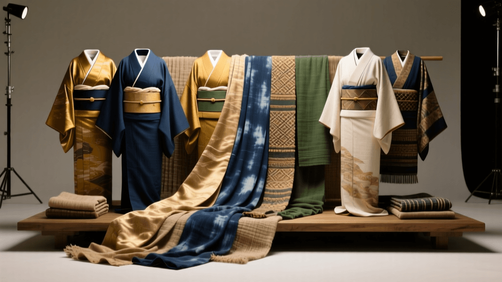 Silk Road Imports: 2026 Guide To Trade Route Kimono Textiles