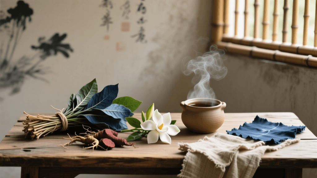 Sustainable Chinese Natural Dye Plants & Eco Dyeing Guide 2026
