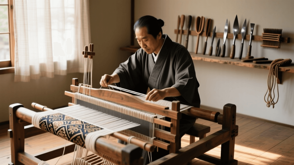 Japanese Traditional Looms & Hand-Weaving Guide 2026