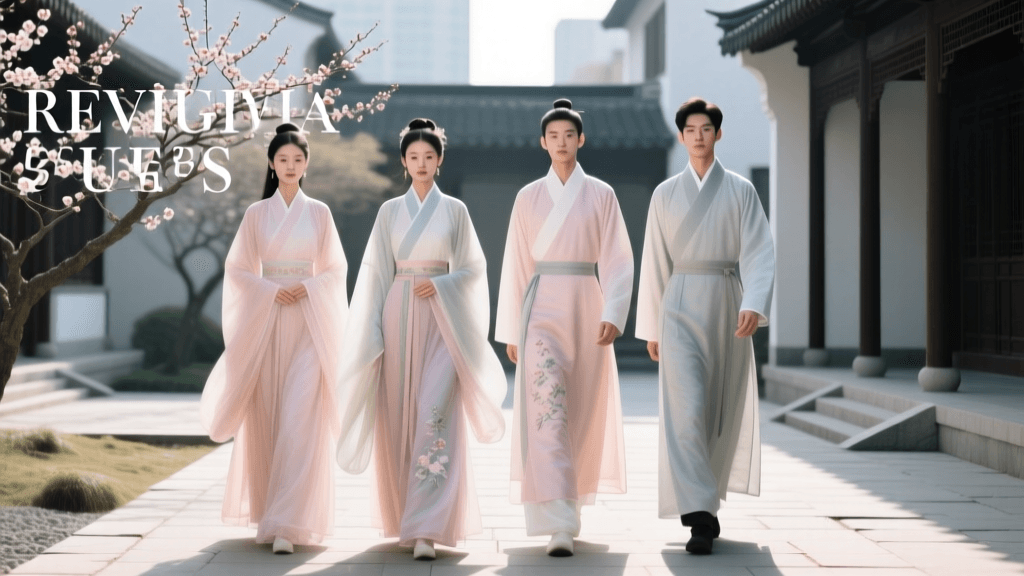 The Modern Hanfu Revival: A Practical Buyer's Guide