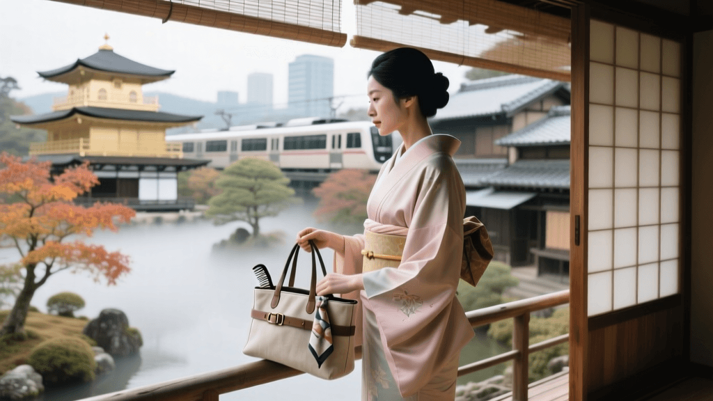 Kimono Travel Essentials 2026: Packing List & Top Spots