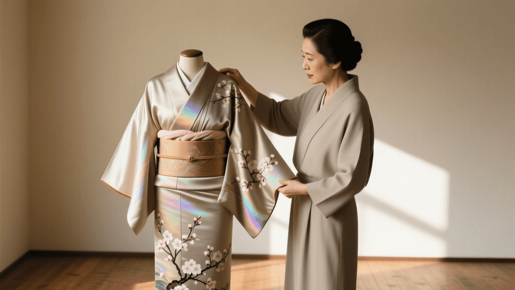 2026 Vintage Kimono Auctions: Appraisal & Value Guide