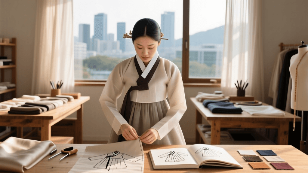 Top 4 Seoul Hanbok Sewing Workshops For Beginners In 2026