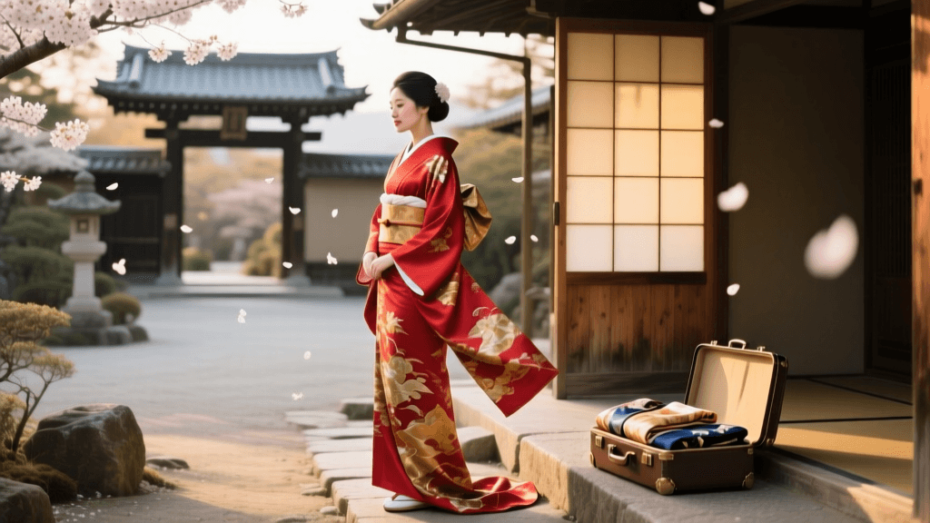 Destination Kimono Weddings: Plan Your Traditional Japanese Event