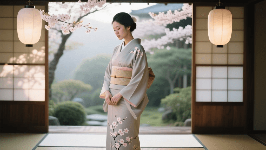 Kimono Motif Symbolism: A Guide to Seasonal Colors