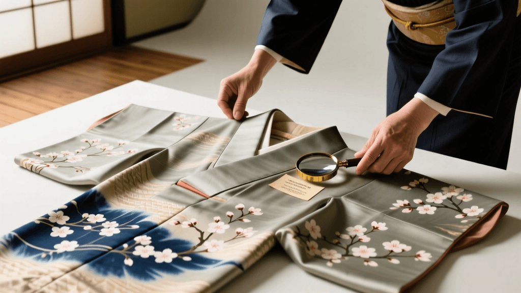 Vintage Kimono Auctions 2026: Appraisal & Bidding Guide