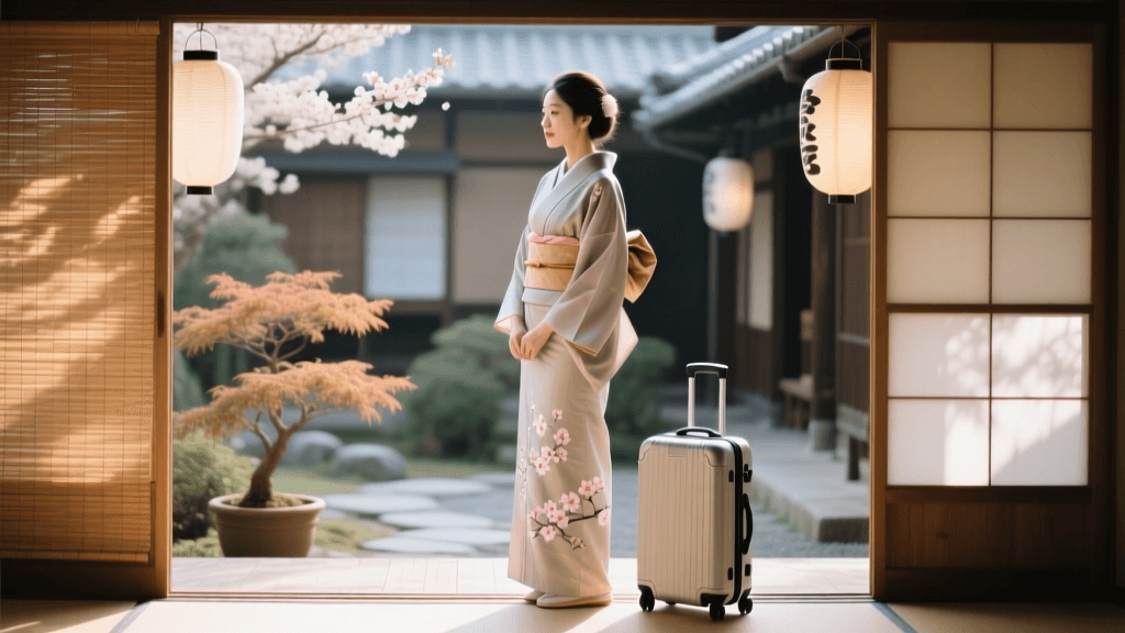2026 Kimono Travel Guide: What to Pack & Where to Wear