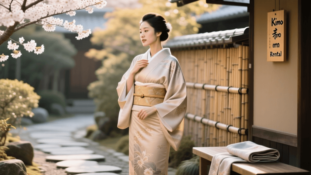 How to Start a Kimono Rental Shop: A Complete Guide