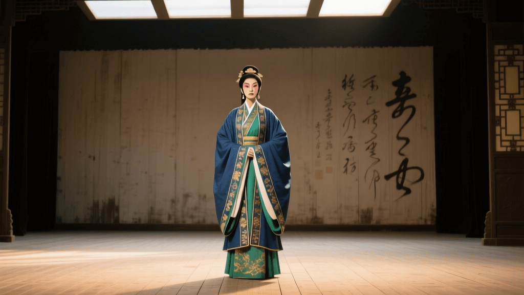 Kunqu Opera Hanfu 2026: The Authentic Stage Revival