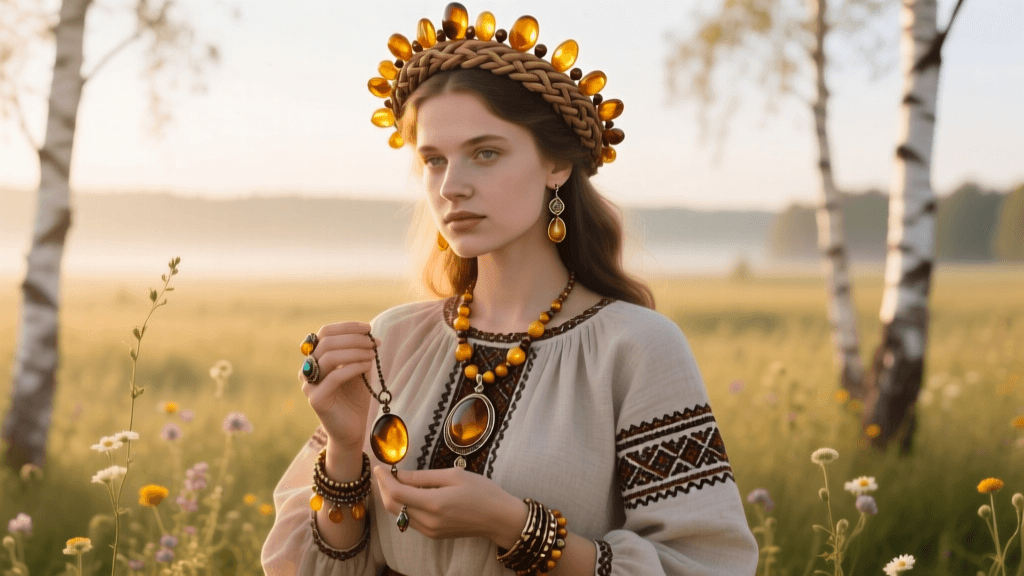 Baltic Amber & Slavic Vinok: 2026 Folk Festival Styling Guide
