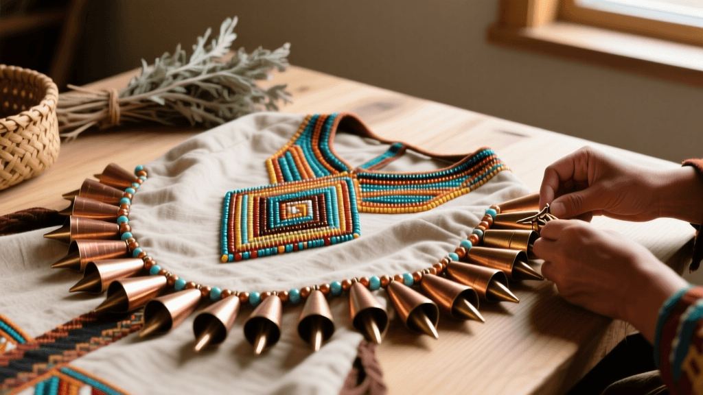 Powwow Jingle Dress Guide: Sourcing Metals & Fabrics in 2026