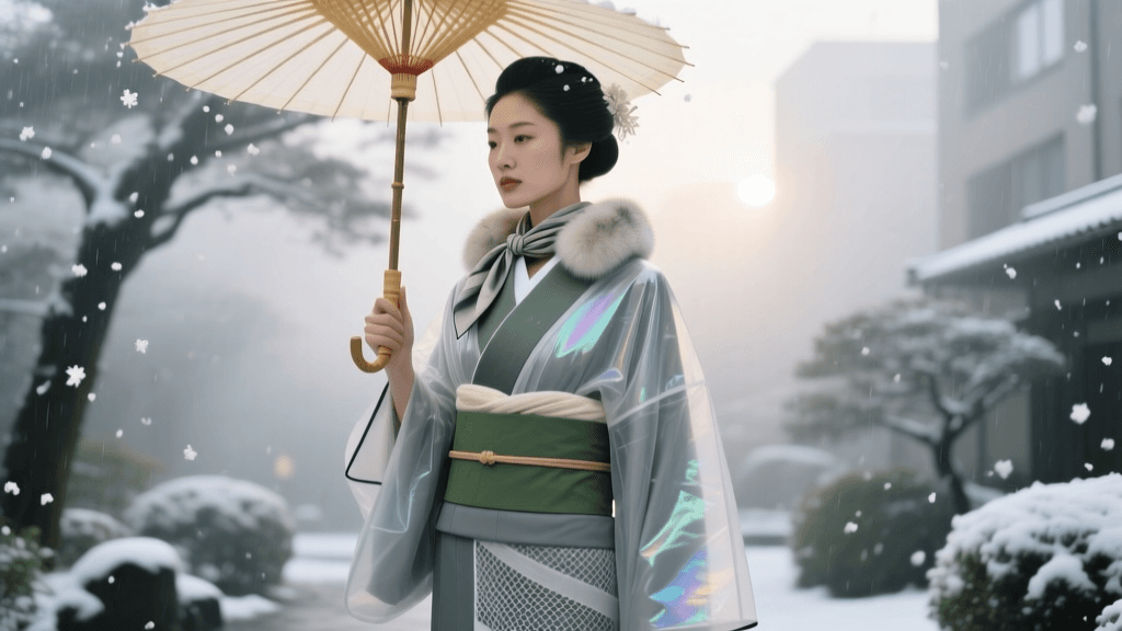 Kimono Extreme Weather Guide 2026: Rain, Snow & Heat Tips