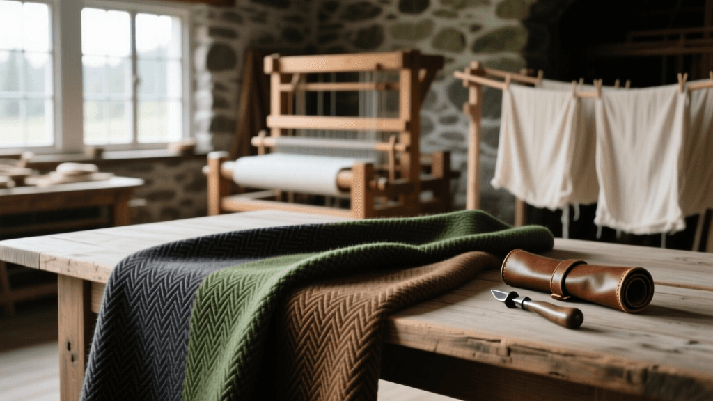 Viking Smokkr & Kyrtill: 2026 Heritage Wool Guide