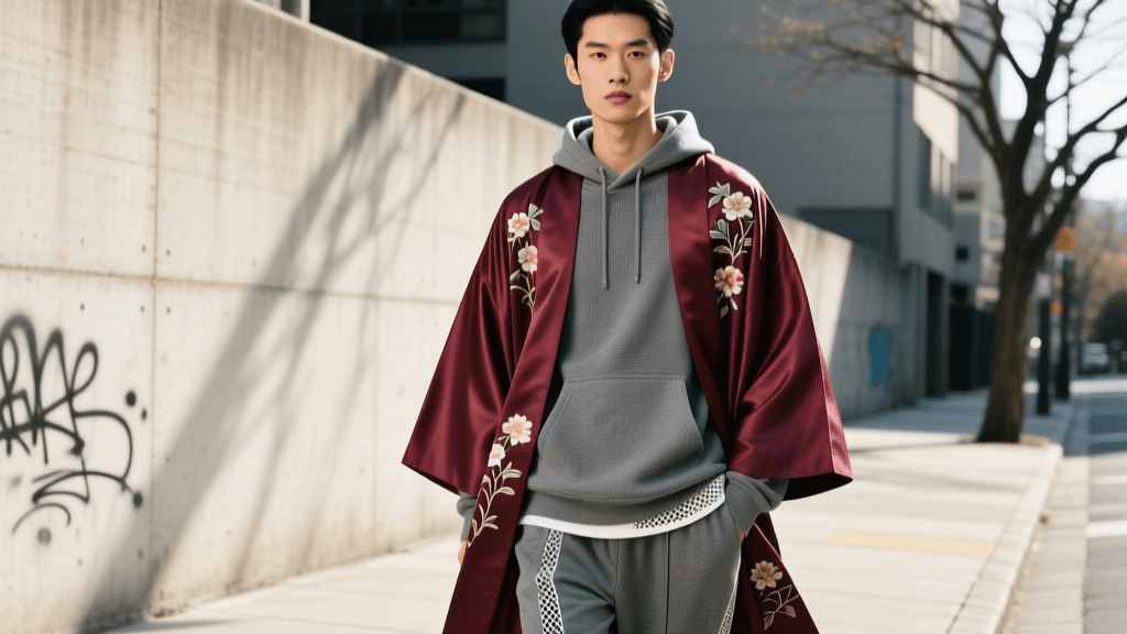 Modern Haori Styling 2026: Mix Japanese Silk Jackets With Streetwear