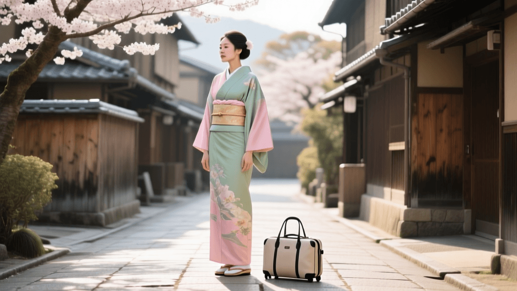 Kimono Travel Essentials 2026: Packing Guide & Where to Wear