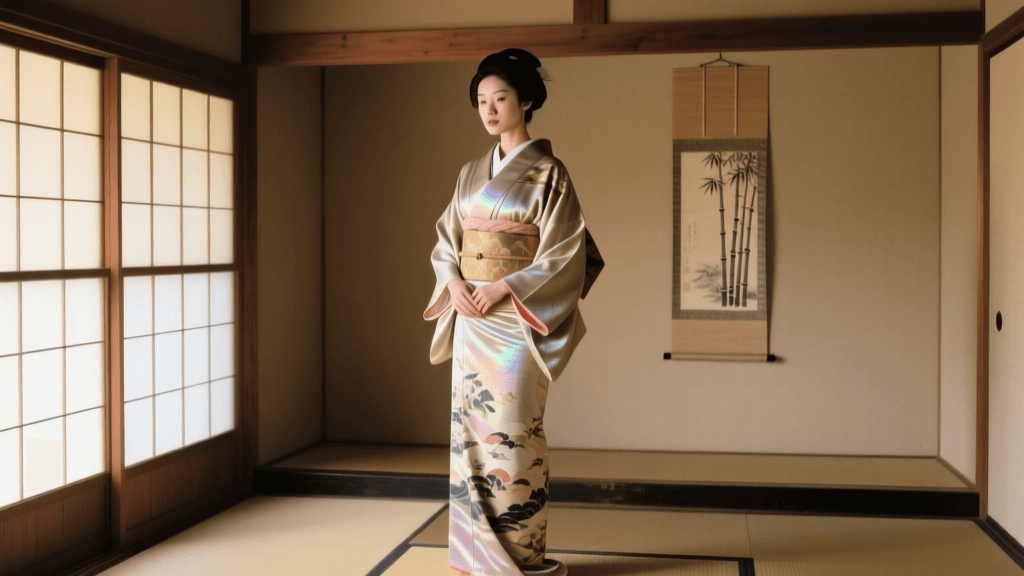 Edo Period Kimono Fashion: History, Styles, and Modern Sizing Guide