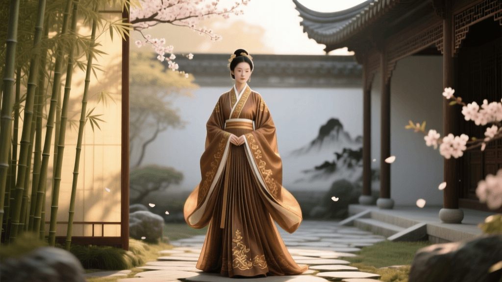 The Hanfu Revival: A Buyer's Guide to Ming Dynasty Styles