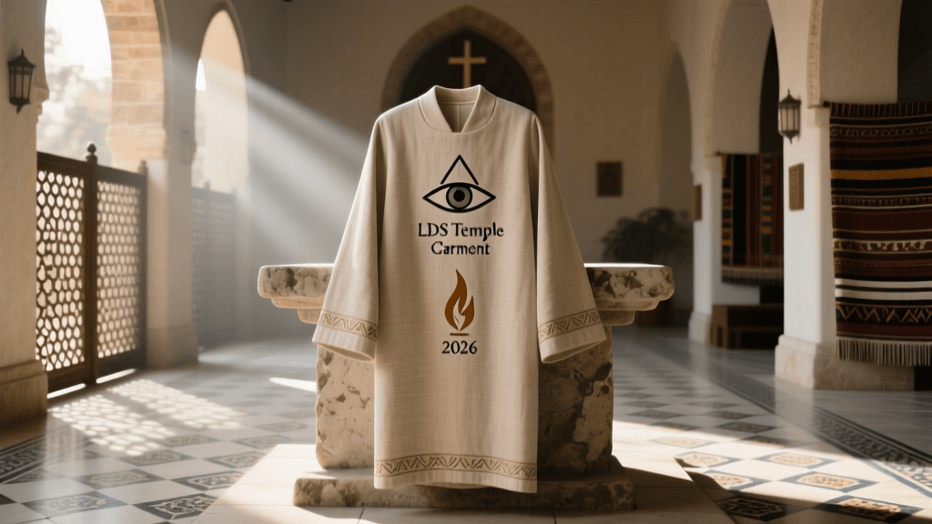 LDS Temple Garments in 2026: Sacred Meaning and Modern Identity