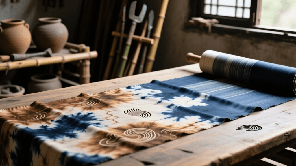 Xiangyunsha Silk: China's Intangible Heritage Fabric Guide
