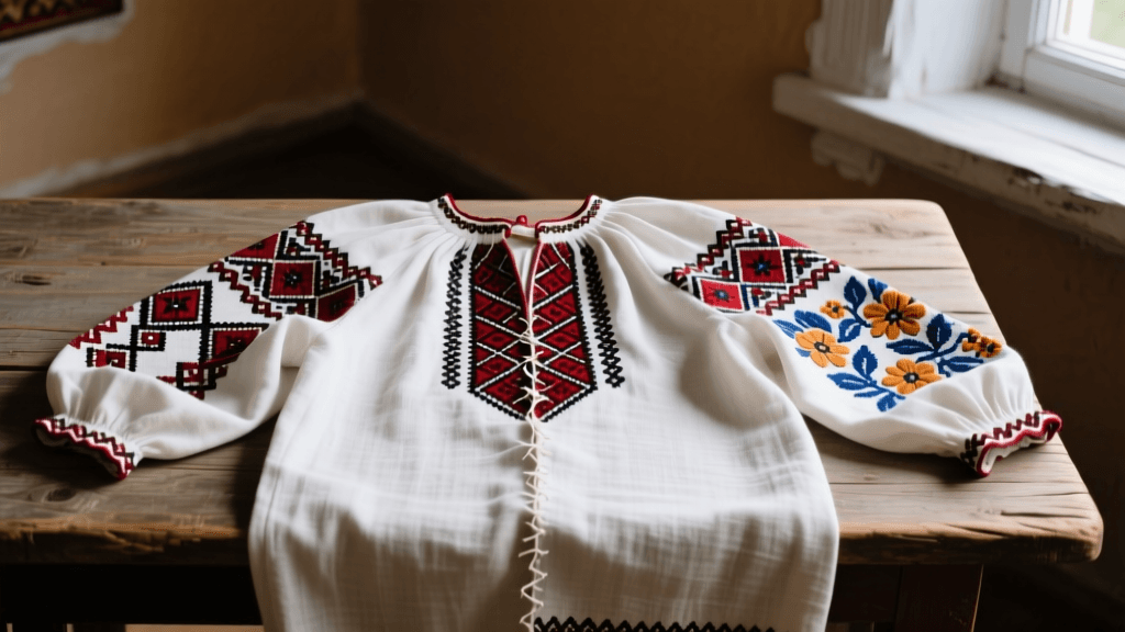 Authentic Vyshyvanka Guide 2026: Poltava vs Hutsul Embroidery