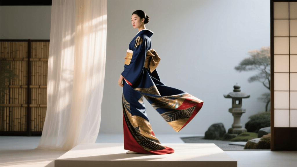Kimono Runway Trends 2026: Global Fashion Week Guide