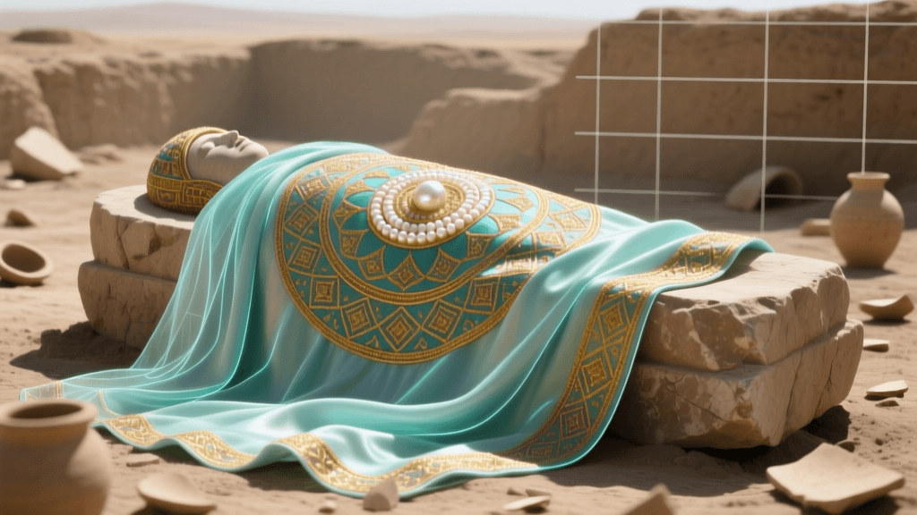 Silk Road Sogdian Silks: 2026 Finds & Digital Reconstruction