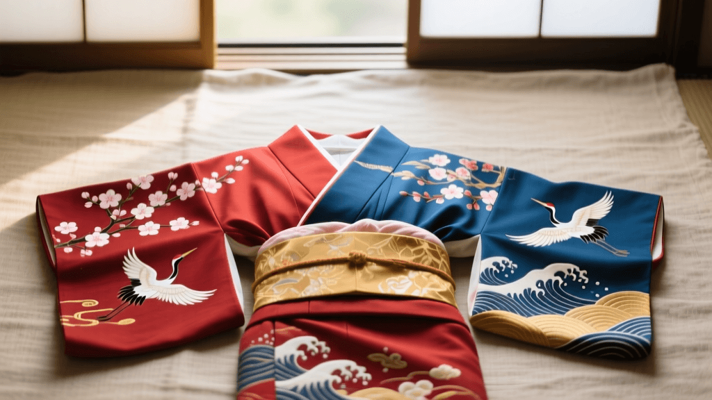 Decoding Furisode Motifs: Color Symbolism and Buyer Guide