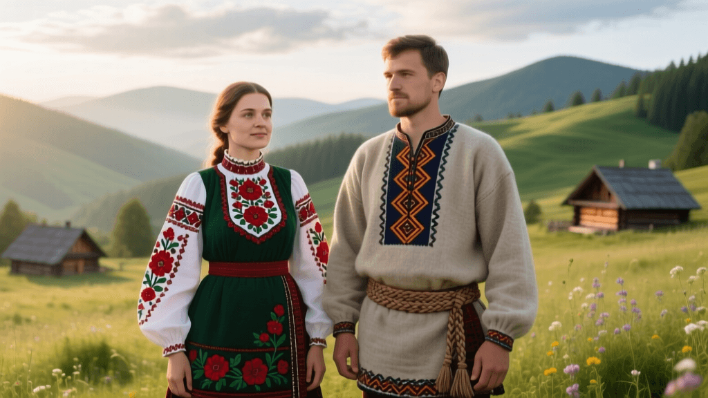 Carpathian Folk Dress Guide 2026: Hutsul & Lemko Costumes