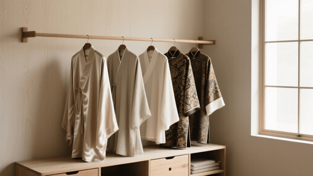 2026 Hanfu Storage Rotation and Seasonal Maintenance Guide