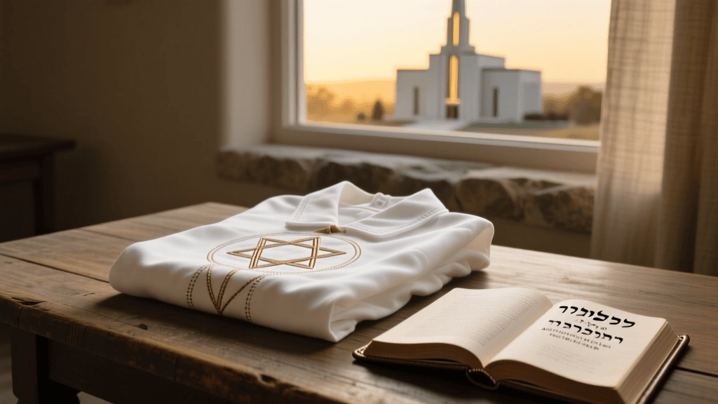 LDS Temple Garments: Religious Meaning & 2026 Updates