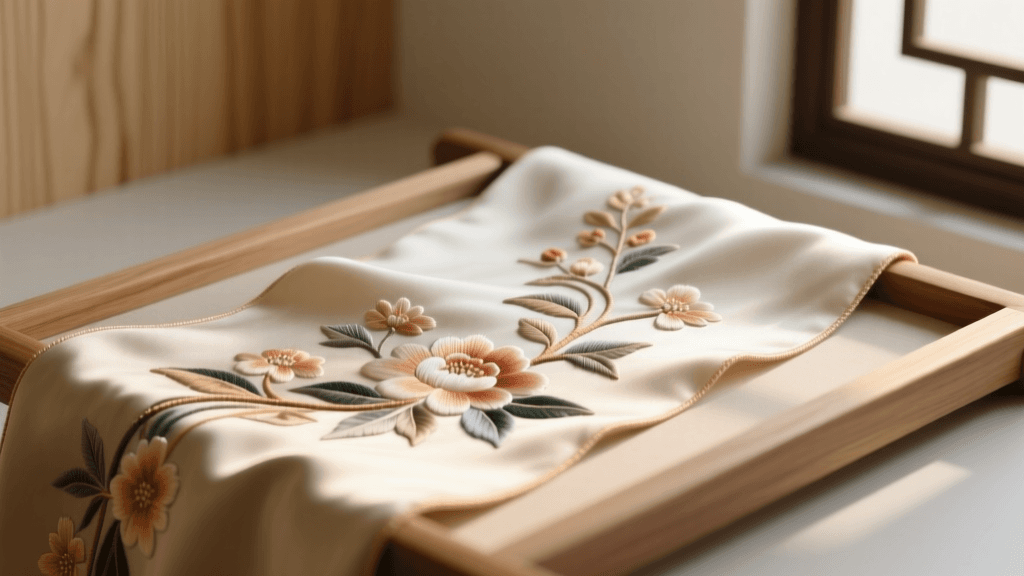 Suzhou Embroidery: Mastering China's Silk Textile Arts