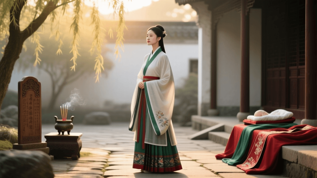 Hanfu Family Ceremonies 2026: Birth, Wedding & Rite Guide