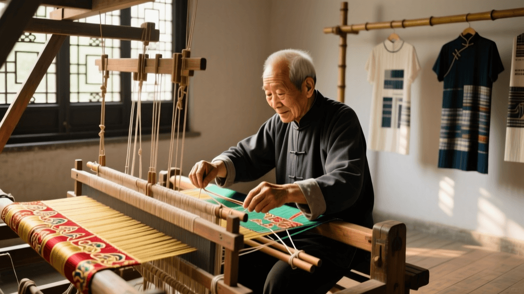 Mastering Yunjin Drawloom Weaving Techniques in 2026