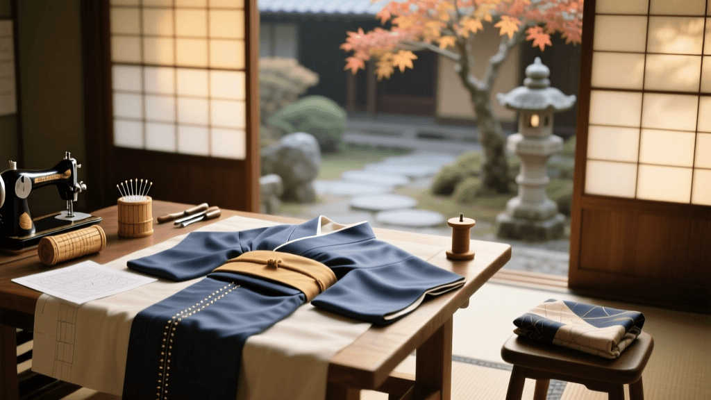 2026 Kyoto Wafuku Sewing Workshops: Costs, Curriculum & Prep Guide