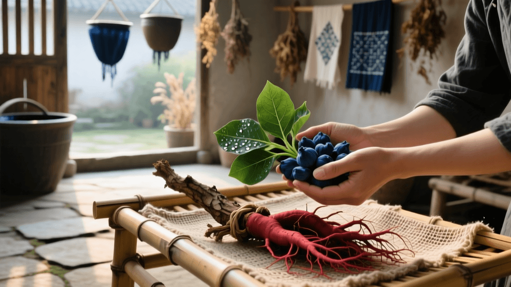 Chinese Natural Dye Plants: Eco-Friendly Dyeing 2026