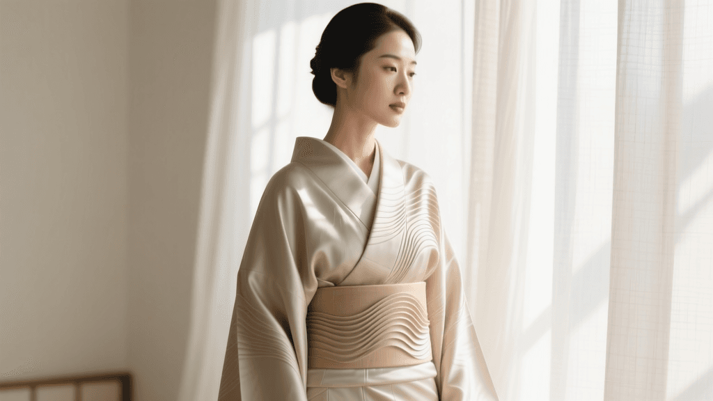 Kinu-Zure: The Sensory Sound of Silk Kimono Textiles in 2026