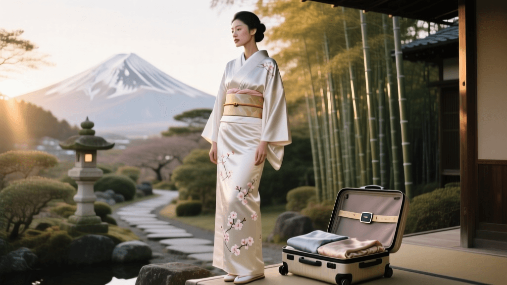 Kimono Travel Essentials 2026: Packing Guide & Where to Wear