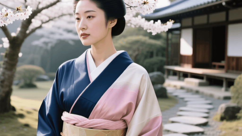 Murasaki Shikibu's Legacy: Modernizing Heian Kimono Layers