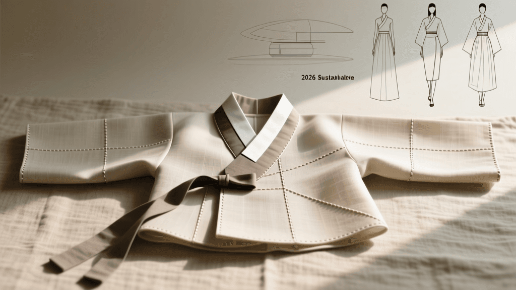 Mastering Hanbok Jeogori Zero-Waste Construction in 2026