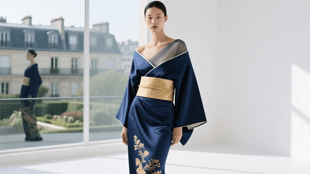 Global Runway Kimono Trends: 2026 Fashion Week Guide