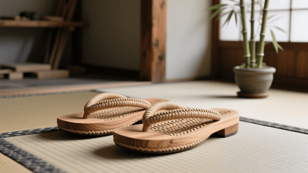 Geta & Zori Craft 2026: Guide to Traditional Japanese Footwear