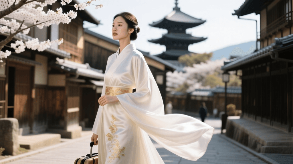 Traveling With Hanfu In 2026: Packing Tips & Top Destinations