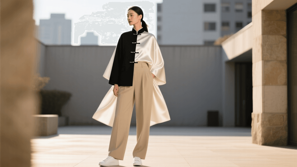 How to Style Haori and Mandarin Jackets in 2026 Wardrobes