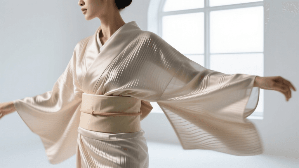 Kimono Fabric Sound & Texture: The 2026 Sensory Guide