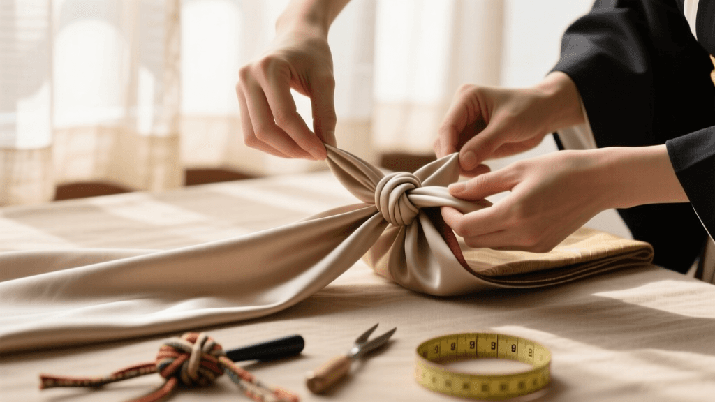 How to Tie an Obi: Step-by-Step Bunko & Otaiko Tutorials