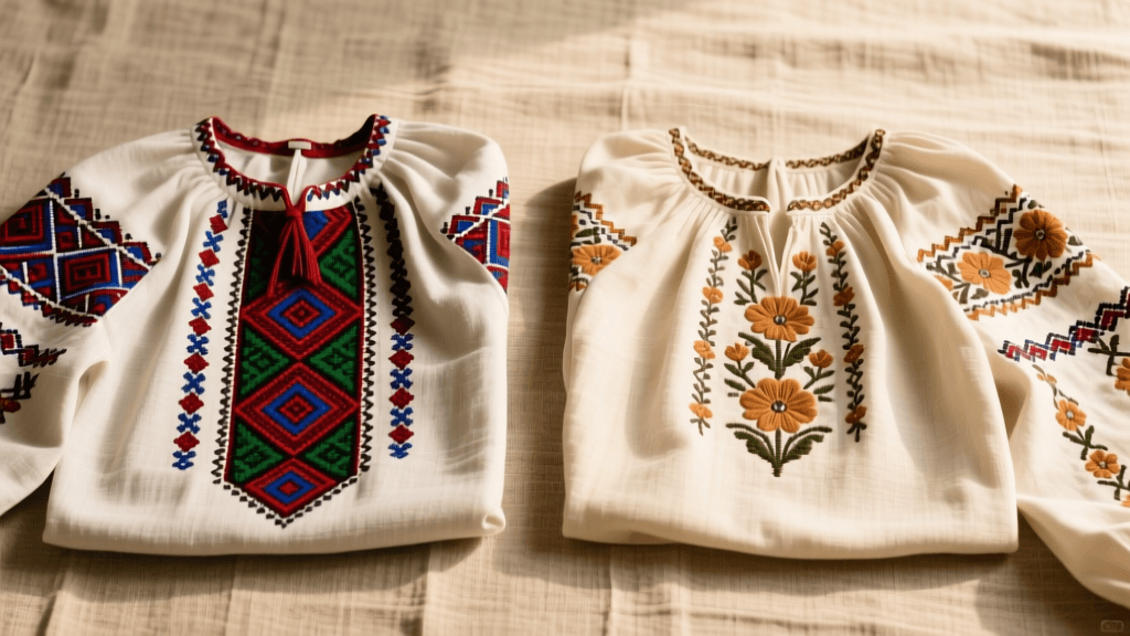 Authentic Vyshyvanka & Romanian Ie Sourcing Guide 2026