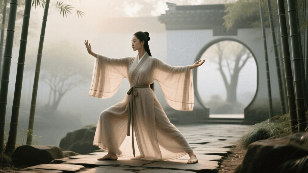 Best Hanfu Styles For Tai Chi And Qigong Wellness In 2026