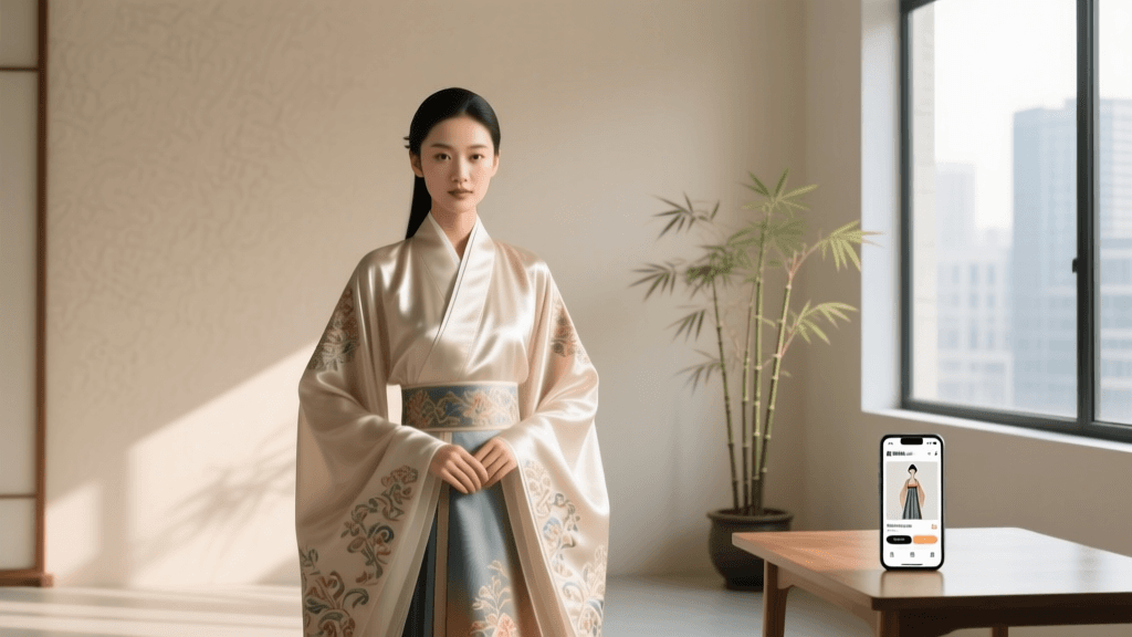 The Hanfu E-Commerce Boom: From Niche Markets to Digital Giants
